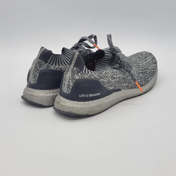 ULTRABOOST UNCAGED SILVER. SIZE 12. NO BOX. WORN, BUT IN GREAT SHAPE. - Picture 5 of 10